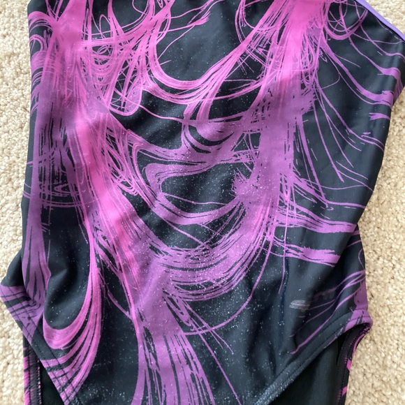 Sporti swimsuit size 24 youth purple - Picture 5 of 10